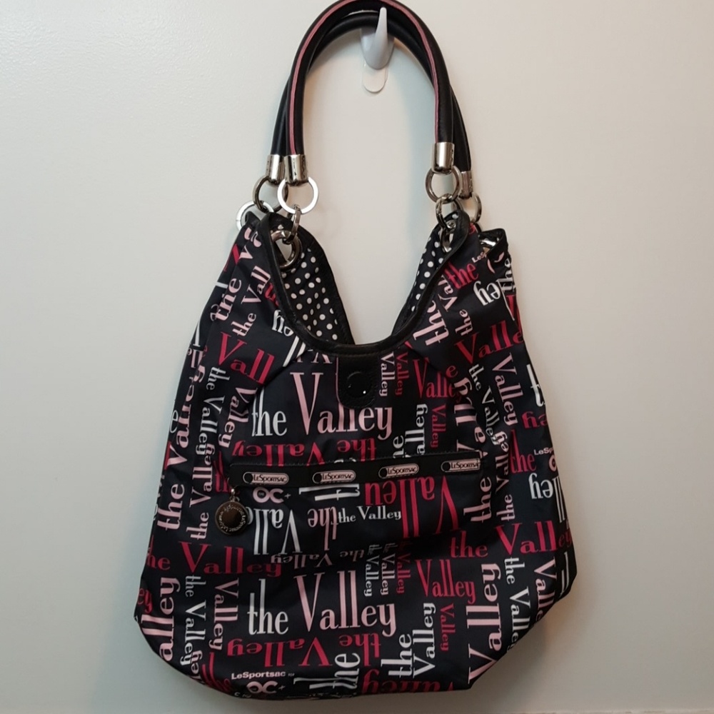 Lesportsac the OC Reversible Tote